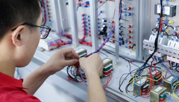 电磁门吸原理简介以及安装方法 电磁门吸工作原理图