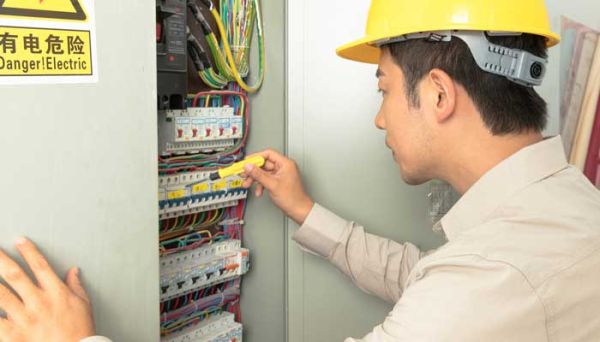 电磁门吸原理简介以及安装方法 电磁门吸工作原理图