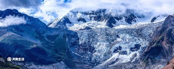 唐古拉山在哪里 唐古拉山的海拔多少米