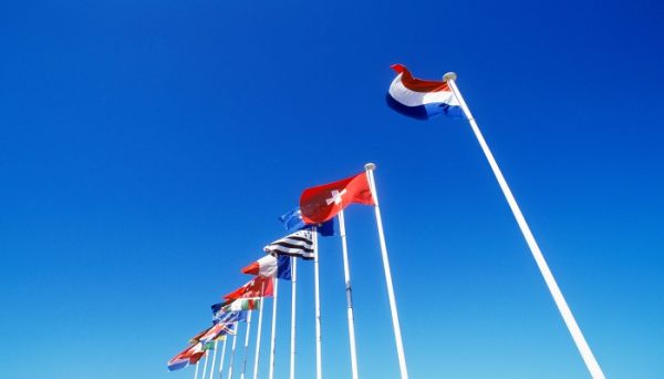 世界上所有国家的国旗都是长方形吗 世界上所有国家的国旗形状都是长方形吗