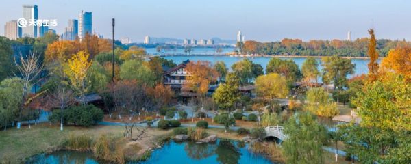 玄武湖在哪里个城市 玄武湖在哪里