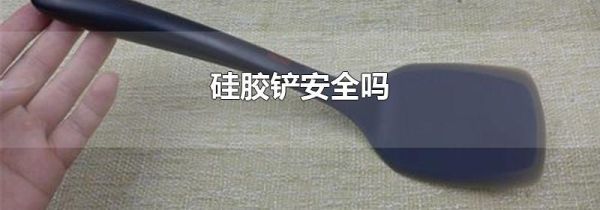 硅胶铲安全吗