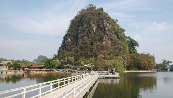 粤西地区包括哪些城市 粤西地区有哪些城市