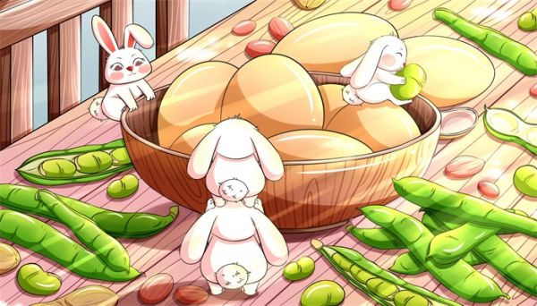 立夏为什么要吃蛋 立夏为什么要吃鸡蛋