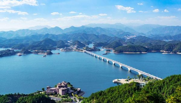千岛湖在哪里地理位置 千岛湖在哪里