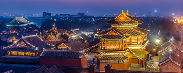 北京烧香拜佛去哪比较灵 北京四大最灵的寺庙