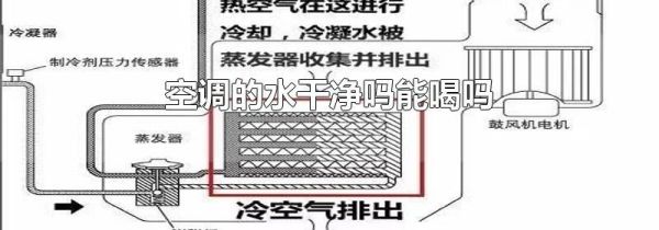 空调的水干净吗能喝吗