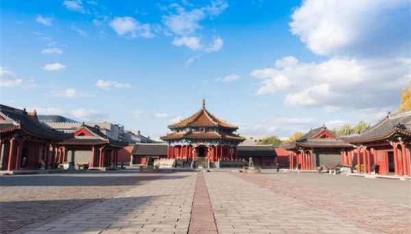 奉天是现在的什么地方 古代的奉天是现在的什么地方