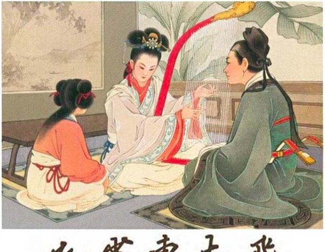 孔雀为什么东南飞？