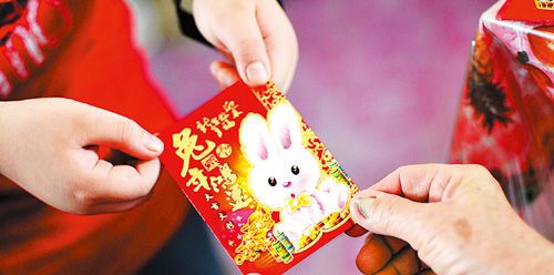 为什么要给孩子压岁钱？