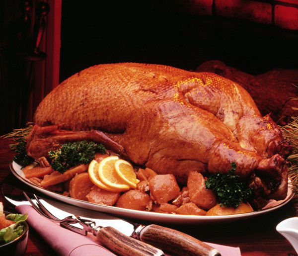 圣诞节为什么吃火鸡?