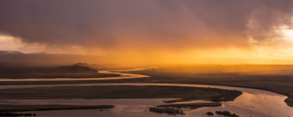 黄河源头在哪里 中国黄河源头在哪里