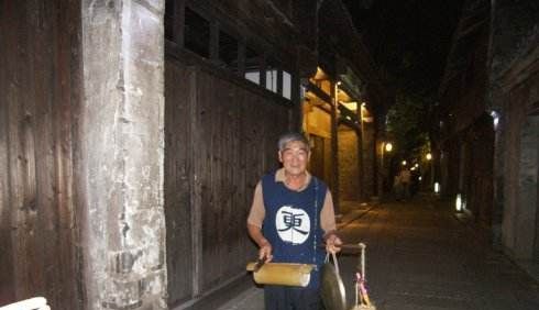 古代晚上为什么要打更?