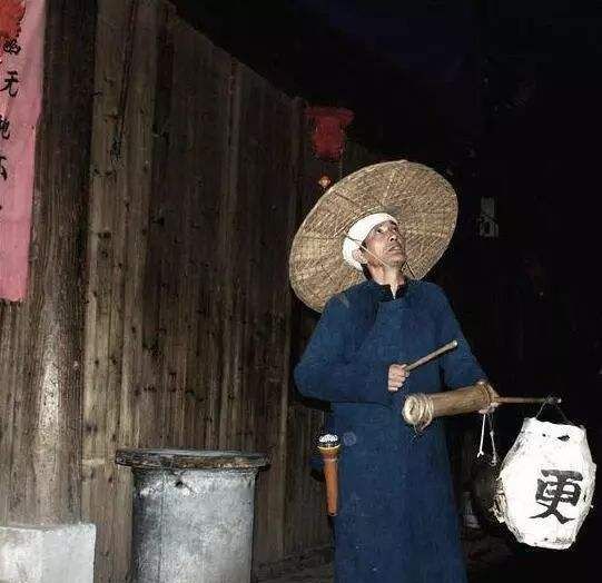 古代晚上为什么要打更?