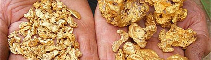 沙金和黄金的区别是什么？