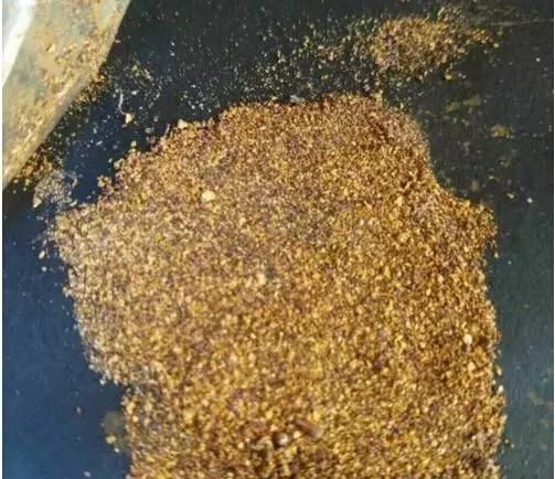 沙金和黄金的区别是什么？