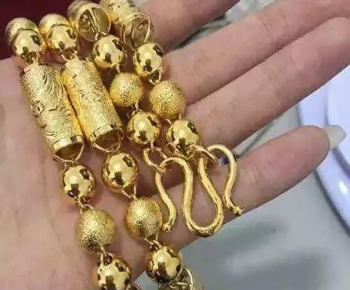 沙金和黄金的区别是什么？