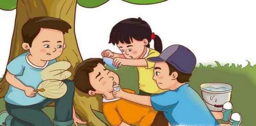 中暑如何进行急救措施？