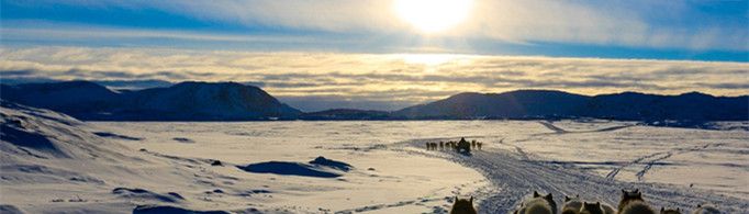 格陵兰岛为什么属于丹麦？