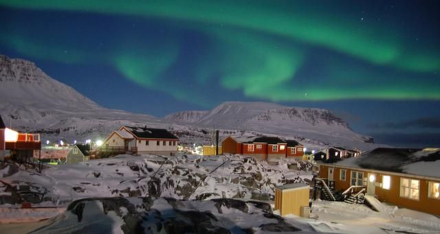 格陵兰岛为什么属于丹麦？