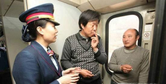 为什么高铁动车上面总是告诉我们不要吸烟？