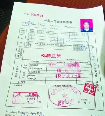 健康证怎么办理呢？