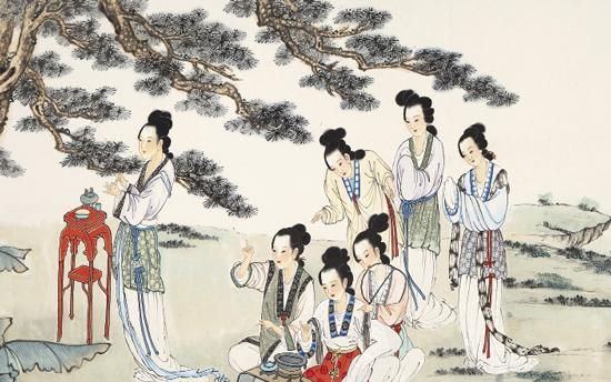 七夕为什么是情人节?
