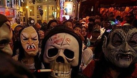 万圣节为什么称为鬼节？