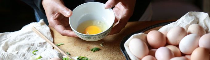 鸡蛋是荤菜还是素菜？