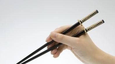 筷子为什么是七寸六分长？