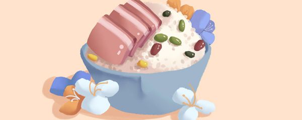 立夏时节吃什么食物 立夏时节吃什么
