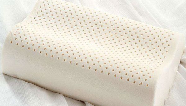 乳胶枕睡高的一头还是低的一头 乳胶枕睡哪一边