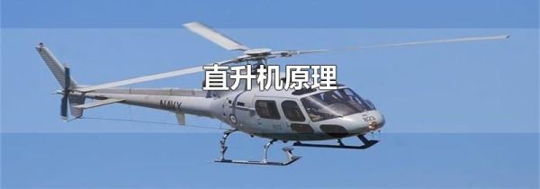 直升机原理