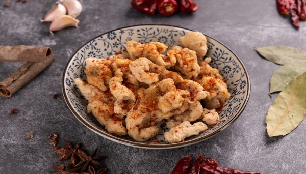 炸肉用面粉还是淀粉 炸肉用面粉淀粉比例