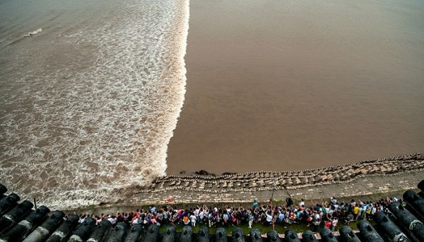 钱塘江大潮时间   钱塘江大潮具体的时间