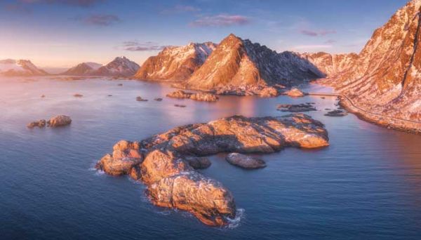 汤加在地球仪的哪个地方 汤加在哪里