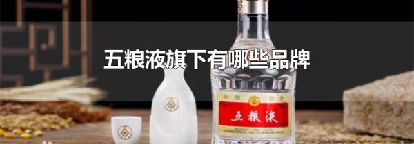 五粮液旗下有哪些品牌