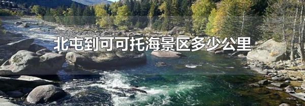 北屯到可可托海景区多少公里