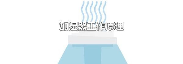 加湿器工作原理