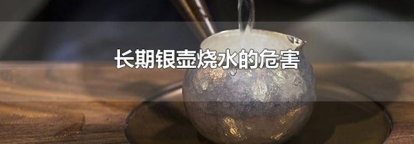 长期银壶烧水的危害