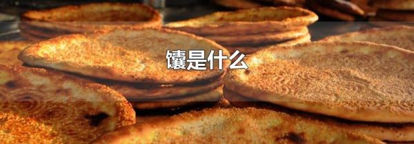 馕是什么