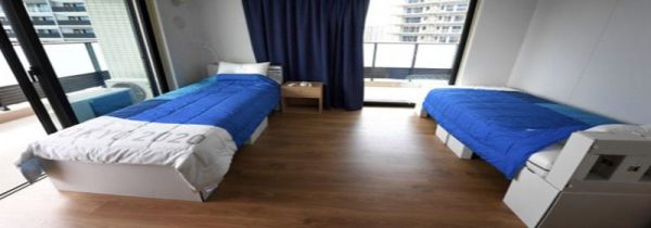 运动员一般住的地方叫什么