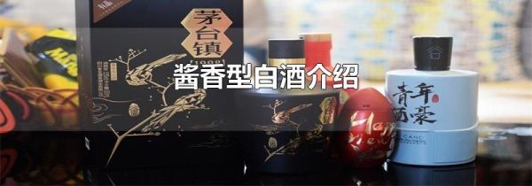 酱香型白酒介绍