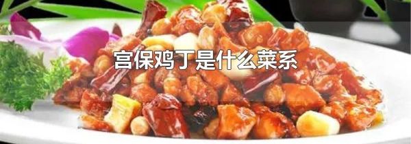 宫保鸡丁是什么菜系