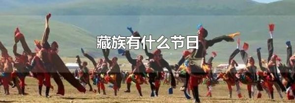 藏族有什么节日