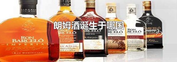 朗姆酒诞生于哪国