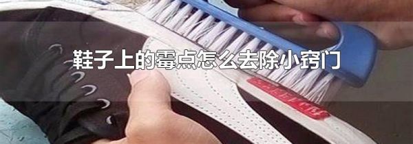 鞋子上的霉点怎么去除小窍门