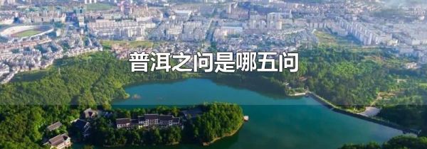 普洱之问是哪五问