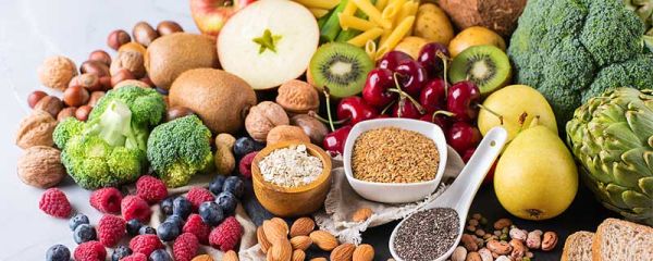 高纤维食物有哪些 高纤维食物是什么