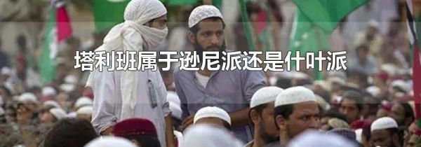 塔利班属于逊尼派还是什叶派